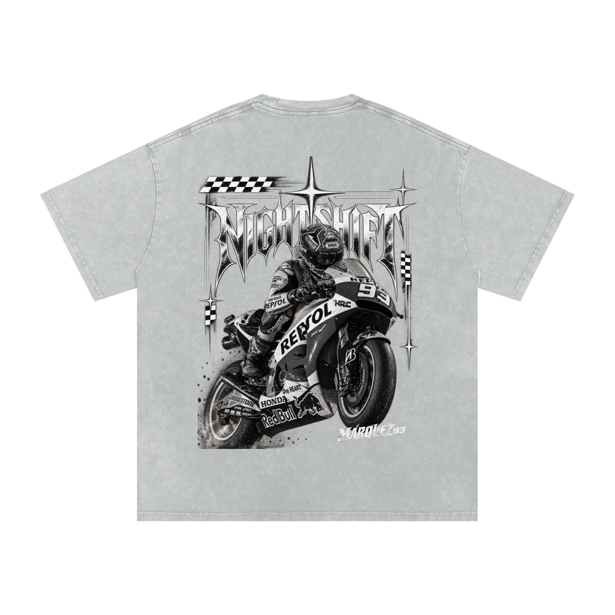 RedLine Tee