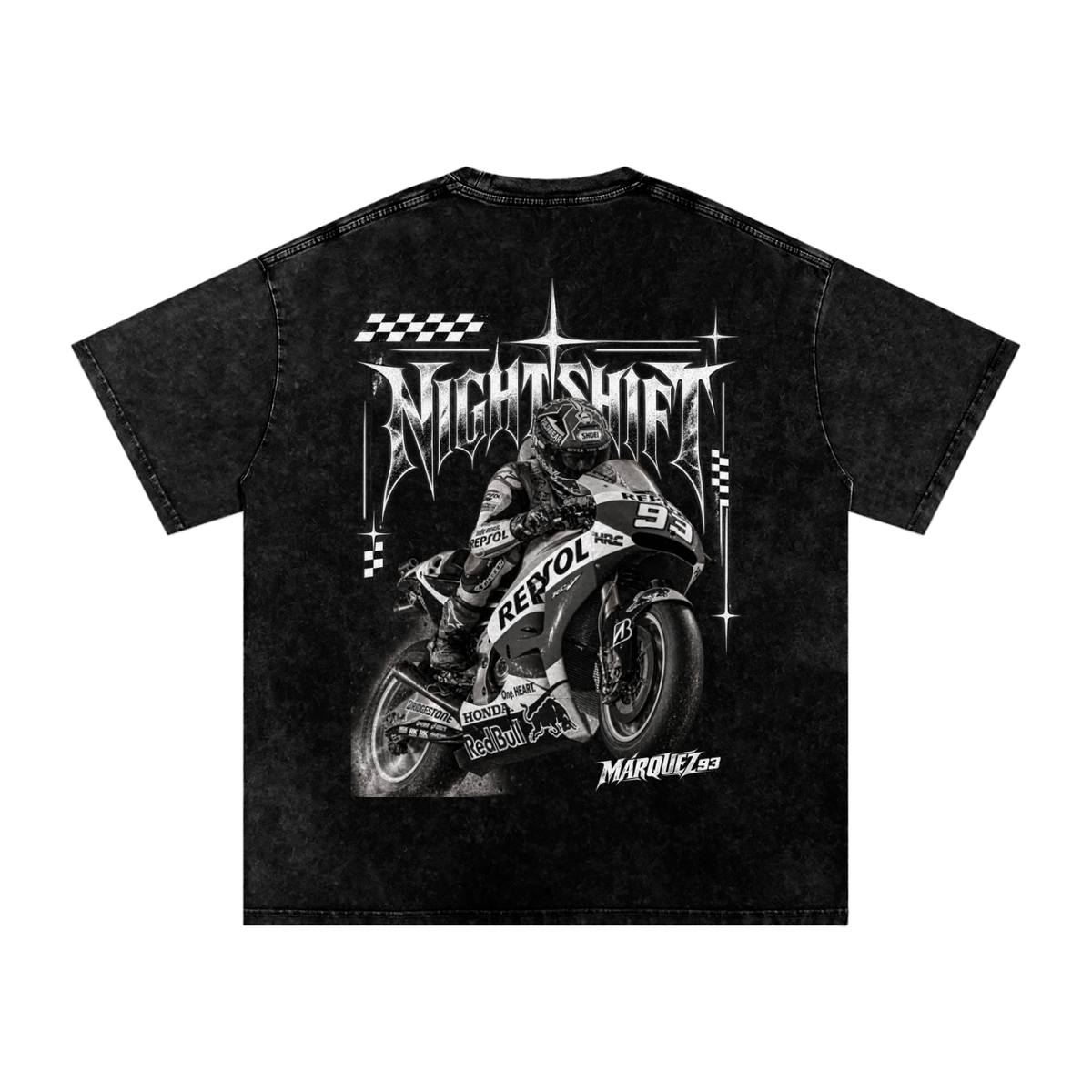RedLine Tee
