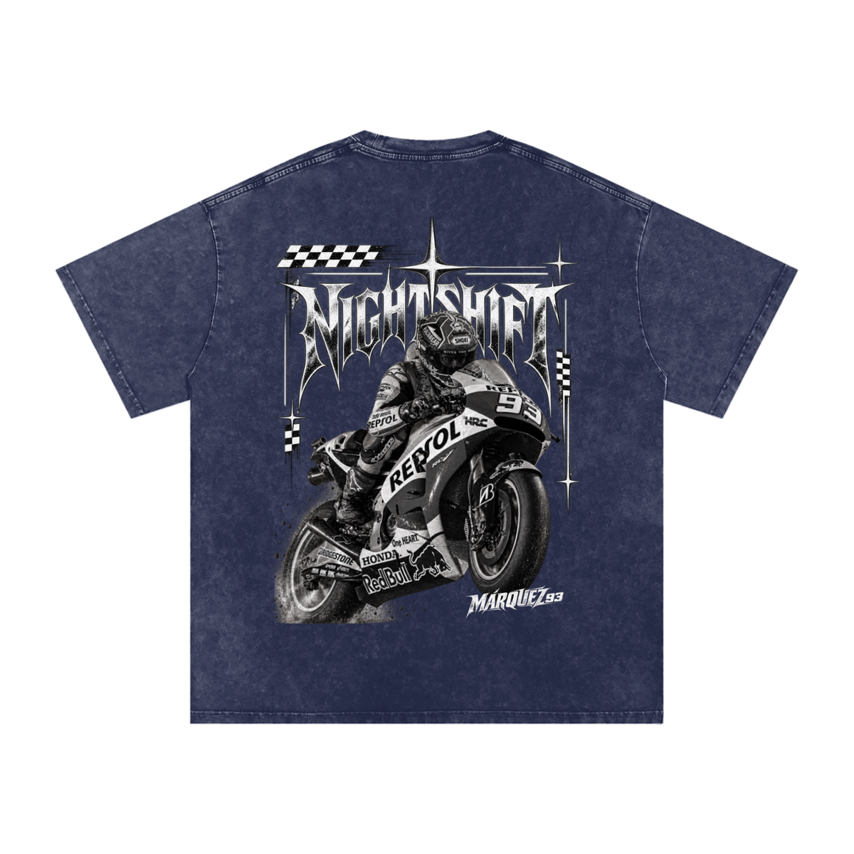 RedLine Tee