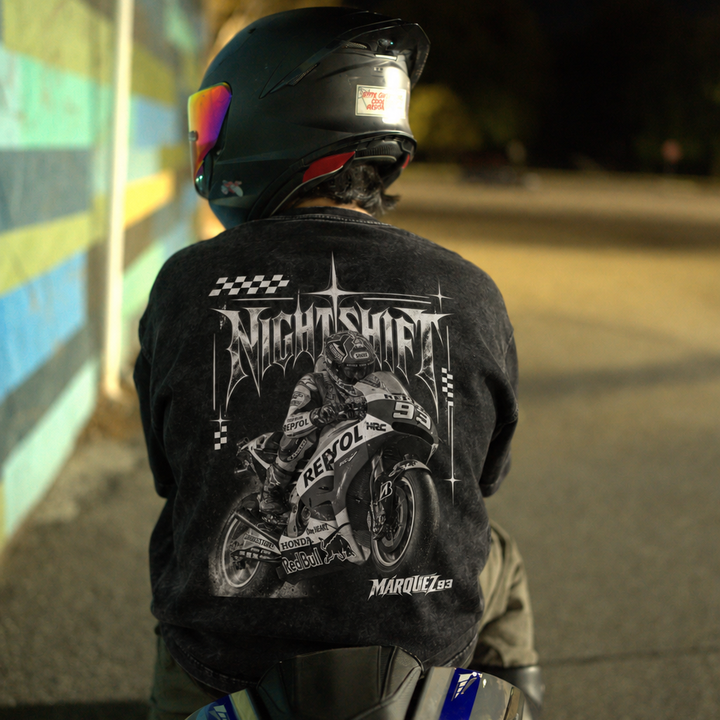 RedLine Tee