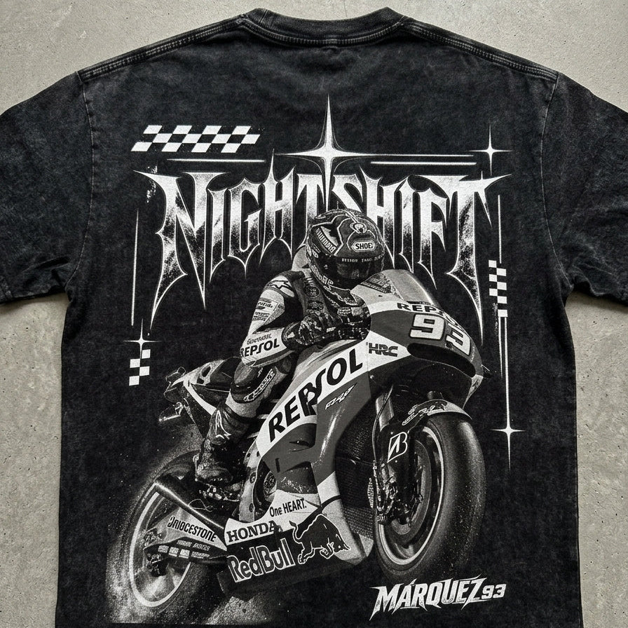 RedLine Tee
