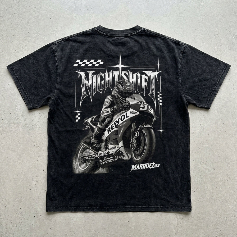 RedLine Tee
